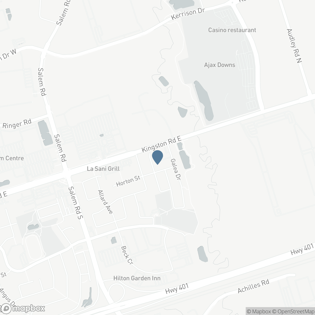 41 MARTINWORTH LANE, Ajax, Ontario L1Z 0L1